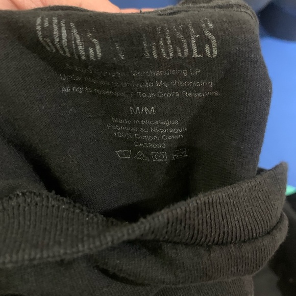 Vintage Guns & Roses rock T shirt - Picture 5 of 5